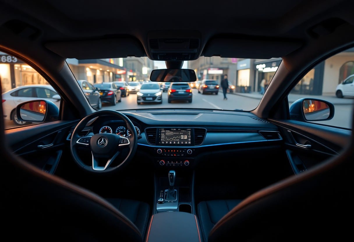 AI-Enabled Car Cabins And The Rise Of Personalized Driving Experiences In Connected Cars”