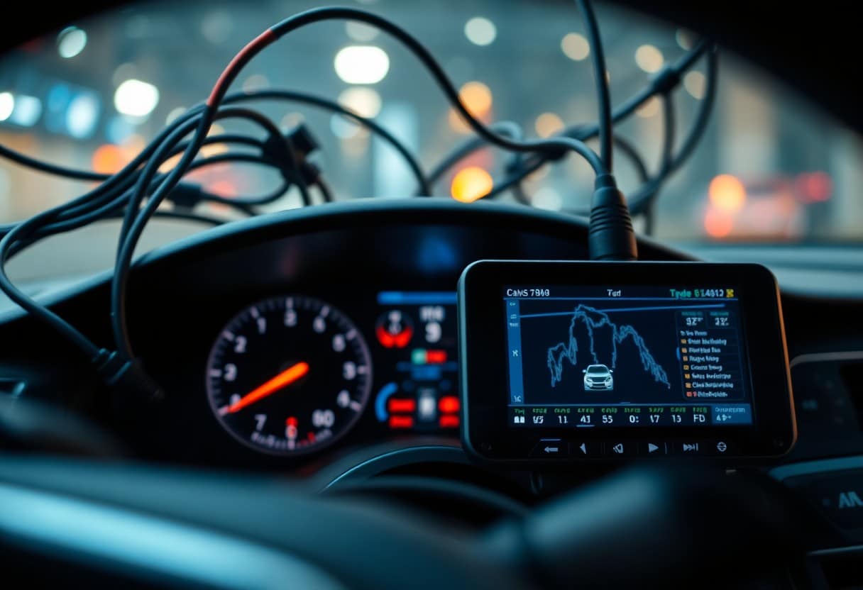 From CAN Bus To Automotive Ethernet – The Evolution Of Vehicle Computing Platforms